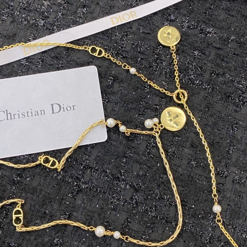 Christian Dior Necklaces